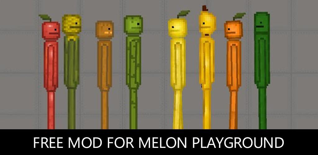 Download Mod For Melon Playground android on PC
